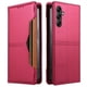 thumbnail image 1 of Funda Billetera para [samsung galaxy A14 4G/5G] Tarjetero Magnético Soporte Rosa, 1 of 6