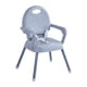 thumbnail image 3 of Silla De Comer Plegable Portátil Bebé Niño Fold Gris, 3 of 6