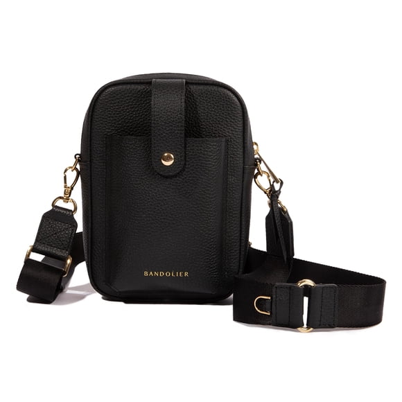Bandolera Bandolier Dillon Bag Pebble Leather para mujer