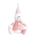 thumbnail image 4 of Muñeco De Nieve De Peluche Navideño, Centro De Mesa, Figura De Peluche Para Repisa De Oficina, Escritorio, Muñeco De Nieve Sentado, 4 of 5
