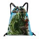 thumbnail image 1 of Jack el Cazagigantes Mochila de Cuerdas para Deportes y Gimnasio, Bolsa de Cuerdas Resistente al Agua, Bolsa Cinch, 30×40cm, 1 of 6
