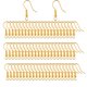 thumbnail image 1 of Ganchos para Aretes Bylion 400 uds Acero Inoxidable Plateado, 1 of 7