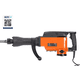 thumbnail image 2 of MARTILLO DEMOLEDOR ELECTRICO 1100W 45J REDBO DB 1000-45, 2 of 6