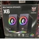 thumbnail image 5 of Parlante Pc Onikuma X6 Rgb, 5 of 5