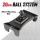 thumbnail image 5 of Soporte universal para tabletas Bulletpoint para camiones Apple y Samsung, 5 of 9