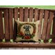 thumbnail image 2 of Cojín Weimaraner Christmas 14x14, 2 of 5