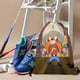 thumbnail image 3 of Sam Bigotes Mochila de Cuerdas para Deportes y Gimnasio, Bolsa de Cuerdas Resistente al Agua, Bolsa Cinch, 30×40cm, 3 of 6