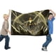 thumbnail image 2 of Black Adam Bandera impresa con temática, regalo perfecto para fanáticos, amigos y familiares, y adecuada para actividades al aire libre e interiores, decoraciones de fiesta. 60*90CM, 2 of 6