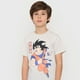 thumbnail image 3 of Polera Niño Kids MC Dragon Ball Gris Melange Corona, 3 of 5