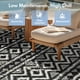 thumbnail image 3 of Alfombra para exterior PASAMIC 244 x 305 cm impermeable y reversible, 3 of 9