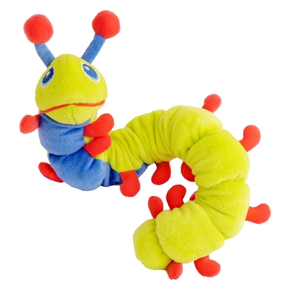Peluche sensorial pesado Calmee The Caterpillar para niños