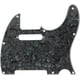 thumbnail image 1 of Pick Guard Fender Standard Telecaster, 8 agujeros y 4 capas, color negro perlado, 1 of 1