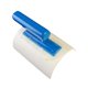 thumbnail image 3 of Paleta de acabado, herramientas de hormigón para albañil con mango ergonómico, paleta para paneles de yeso, herramienta de yeso, paleta de mampostería L, 3 of 5