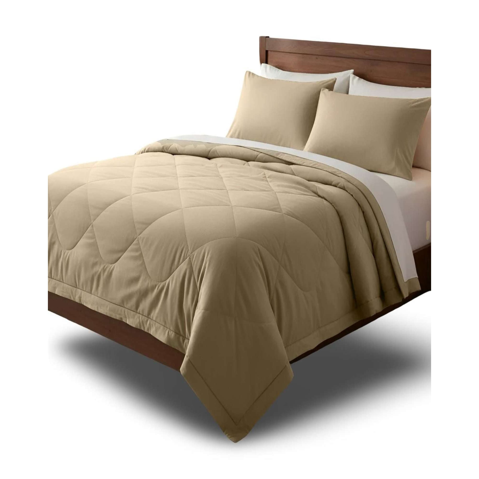 Iii Mussa - Cubrecama Nórdico Verano 2 Plazas 220x240cm + 2 Funda Almohada