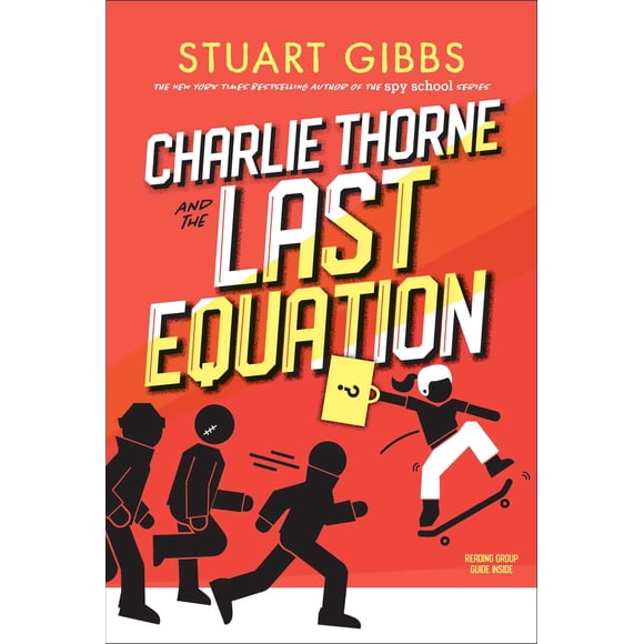 Libro Simon & Schuster: Charlie Thorne y la Última Ecuación