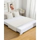 thumbnail image 4 of Piecera Sin Fundas Diseño Bambu Blanco, 4 of 4
