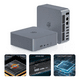thumbnail image 1 of Mini Pc Beelink Eqr5 Amd Ryzen 7 5825u 16gb + 500gb M.2 Rade, 1 of 10