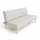thumbnail image 2 of Futon Sofa Cama California gris, 2 of 5