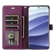 thumbnail image 3 of FOXDOCK Funda tipo Cartera para Xiaomi Redmi Note 14 Pro Plus – Cubierta de Cuero PU con Múltiples Ranuras, Bolsillo para Efectivo y Correa de Muñeca, 3 of 6
