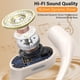 thumbnail image 2 of Auriculares de oído abierto inalámbricos Bluetooth 5.4 IPX7 a prueba de agua, 2 of 8