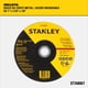 thumbnail image 3 of Disco de corte metal 7’’ 180 x 16 x 22 mm tipo 1, 3 of 4