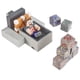 thumbnail image 1 of Figura con Dinamica de Coche de Crafting, 1 of 4