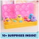thumbnail image 4 of Cartón de huevos rosa y amarillo de Toy Hatchimals Alive con 6 figuras, 4 of 9
