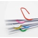 thumbnail image 4 of Clips de papel Vinaco Colorful, 400 unidades, tamaño mediano y grande, 4 of 6