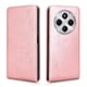 thumbnail image 1 of Funda tipo folio para Xiaomi Redmi 14R 5G con soporte magnético y protección para la cámara Oro rosa, 1 of 6