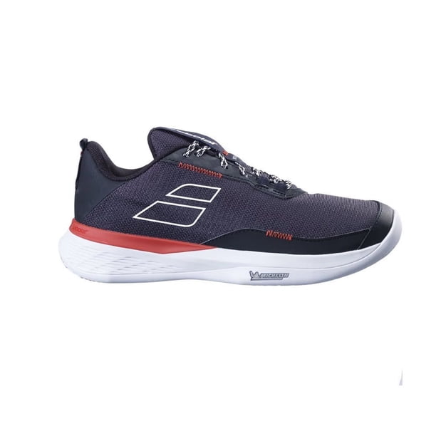 Zapatilla Babolat SFX Evo Clay Negro/Rojo