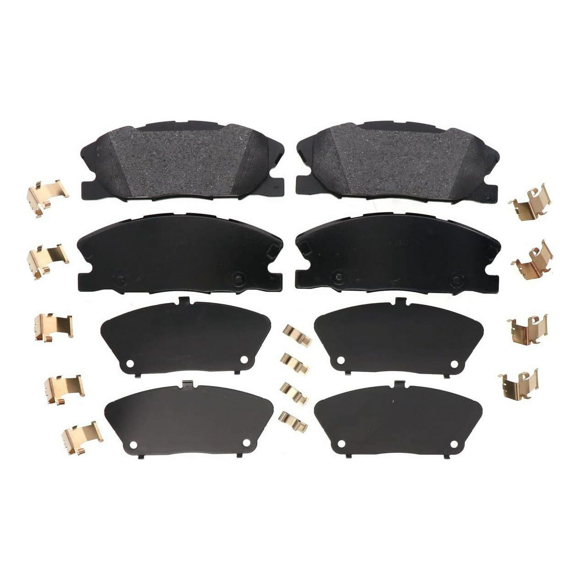 Mopar - Pastilla Freno Delantero Dodge Charger 2014-2020 Original