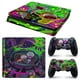 thumbnail image 3 of PS4 Silm Game Console Skin Sticker Color Cartoon Personality Anti-scratch Non-slip Film Suitable For PS4 Silm Game Console Skin Sticker Color Cartoon Personality Anti-scratch Non-slip Film, 3 of 3