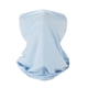 thumbnail image 1 of Mascarilla Protección Solar Earloop Cuello Polaina Bufanda Para Hombres Y Mujeres Ciclismo Azul, 1 of 3