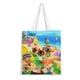 thumbnail image 1 of Animal Crossing Bolso de tela con estampado de lienzo para mujer, bolsa de compras reutilizable y estética, con cremallera interior, regalo para mujer,40*45cm., 1 of 6