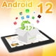 thumbnail image 3 of Tablet PEICHENG 7" 8GB RAM 32GB ROM Android 15 Dual Cámara, 3 of 6