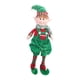 thumbnail image 5 of Figura De Muñeca Navideña Para Escritorio, Vacaciones Navideñas, Figura Navideña Interior Para Niños, 5 of 5