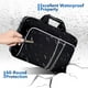 thumbnail image 2 of Estuche de almacenamiento, funda de transporte compatible con PS5 edición en disco y digital, bolsa de viaje para el mando, incluye funda protectora de silicona, 2 of 6