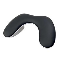 Ioensy - Reposabrazos Para Uñas Almohada Portátil Para Manicura Y Arte De Uñas Salón De Uñas Negro