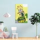 thumbnail image 4 of Johnny Test Cuadro decorativo colgante - Arte de pared - Póster enmarcado - Decoración de pared - Regalos para familia, amigos y aficionados 40*60 cm, 4 of 6