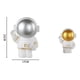 thumbnail image 2 of Alcancía decorativa astronauta plateado, 2 of 3