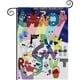 thumbnail image 1 of Alphabet Lore -bandera de jardín temática. Regalo perfecto para fans, amigos y familiares, ideal para actividades al aire libre y decoración de fiestas.45CM*100CM, 1 of 5