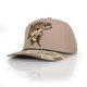 thumbnail image 5 of Gorra Paramount Outdoors Trucha Marrón 5 Paneles Snapback, 5 of 7