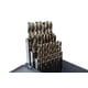 thumbnail image 3 of Juego de brocas Drill America KFD26J-SET 26 piezas HSS, 3 of 9