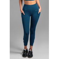 Ultimate Legging 7/8 Mujer Blue Opal