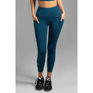 Ultimate Legging 7/8 Mujer Blue Opal