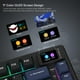 thumbnail image 3 of Teclado XVX S-K80 75% OLED RGB, 3 of 3