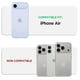 thumbnail image 2 of Protector de Pantalla MagGlass iPhone Air 6,6" Mate Antirreflejo, 2 of 9