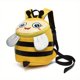 thumbnail image 1 of Cartoon Kindergarten Backpack For Age 1-3 Baby Boys And Girls Anti-lost Backpack Cute Bee Unicorn Butterfly Bag School Bag, 1 of 3