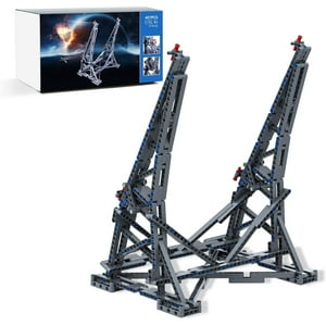 Soporte De Pantalla Vertical Buildingboat Para Lego Millennium Falcon 75192