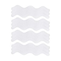 Bothyi - 12 Tiras Antideslizantes Impermeables Con Forma De S Para Suelo, Bañera, Escaleras